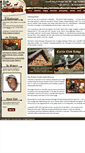 Mobile Screenshot of carlinclublodge.com